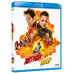 Ant-Man And The Wasp  [Blu-Ray Nuovo]