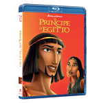 Principe D'Egitto (Il)  [Blu-Ray Nuovo]