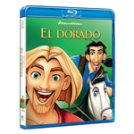 Strada Per El Dorado (La)  [Blu-Ray Nuovo]