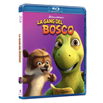 Gang Del Bosco (La)  [Blu-Ray Nuovo]