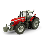 TRATTORE MASSEY FERGUSON 8740S 1:32 Universal Hobbies Mezzi Agricoli e Accessori Modellino