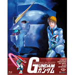 Mobile Suit Gundam - The Complete Series (5 Blu-Ray) (Eps. 01-42)  [Blu-Ray Nuov