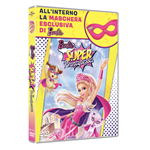 Barbie Super Principessa (Dvd+Maschera) (Carnevale Collection)  [Dvd Nuovo]