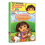 Dora: La Grande Sorpresa Di Puppy (Dvd+Maschera (Carnevale Collection)  [Dvd Nuo