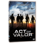 Act Of Valor  [DVD Usato]