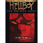 Hellboy - The Golden Army (Special Edition) (2 Dvd) [Dvd Usato]