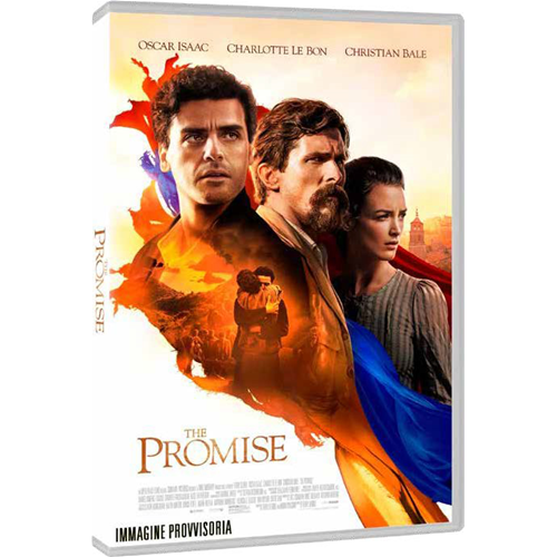 Promise (The) [Dvd Usato]