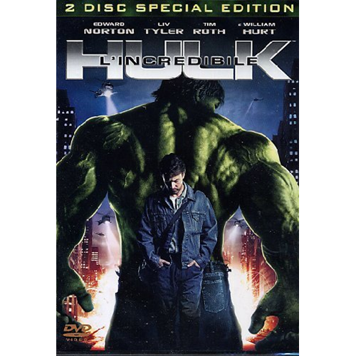 Incredibile Hulk (L') (2 dvd) [Dvd Usato]