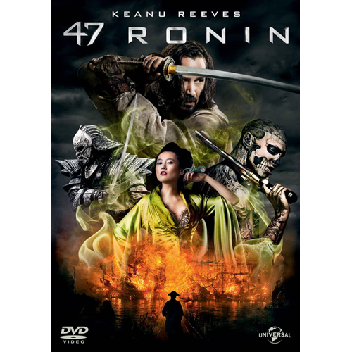 47 Ronin  [Dvd Nuovo]
