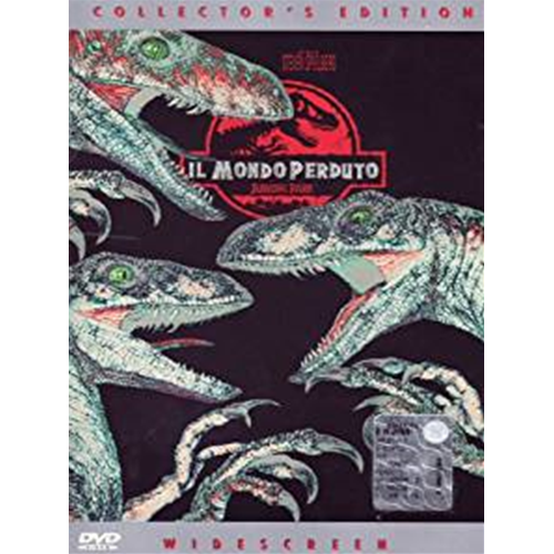 Jurassic Park - Il Mondo Perduto (Collector's Edition) (Jewel Box) [Dvd Usato]