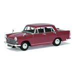 MORRIS OXFORD SERIES VI DEEP 1961 PINK 1:43 Vanguards Auto Stradali Modellino