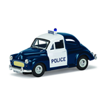 MORRIS MINOR 1000 POLICE 1963 1:43 Vanguards Forze dell'Ordine Modellino