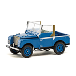 LAND ROVER SERIES 1 80 RAC ROAD 1948 1:43 Vanguards Auto Stradali Modellino