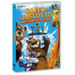 Baffo & Biscotto - Missione Spaziale  [Dvd Nuovo]