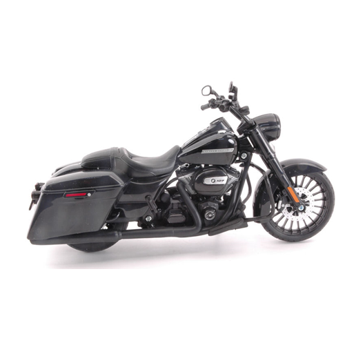 HARLEY DAVIDSON ROAD KING SPECIAL 2017 1:12 Maisto Moto Modellino