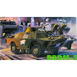 BRDM-2 KIT 1:35 Dragon Kit Mezzi Militari Modellino