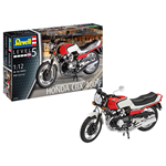 HONDA CBX 400 F KIT 1:12 Revell Kit Moto Die Cast Modellino