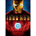 Iron Man (Ultimate Edition) (2 Dvd) [Dvd Usato]