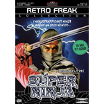 Super Ninja  [Dvd Nuovo]
