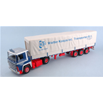 SCANIA LBT 141 WOLTER KOOPS (NL) 1976 1:43 Ixo Model Camion Modellino