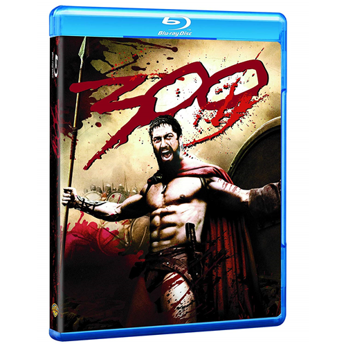 300 - TRECENTO  [Blu-Ray Nuovo]