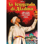 Leggenda Di Aladino (La) (Restaurato In Hd)  [Dvd Nuovo]