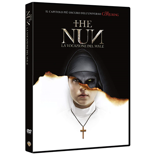 Nun (The) - La Vocazione Del Male  [Dvd Nuovo]