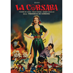 Corsara (La)  [Dvd Nuovo]