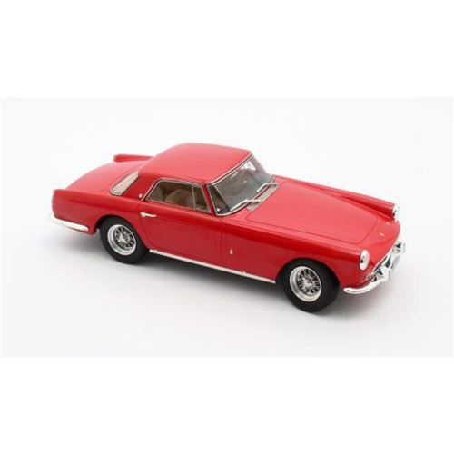 FERRARI 250 GT COUPE PININFARINA 1958 RED 1:18 Matrix Scale Models Auto Stradali Modellino