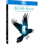 Trono Di Spade (Il) - Stagione 01 - Robert Ball Edition (5 Blu-Ray)  [Blu-Ray Nu