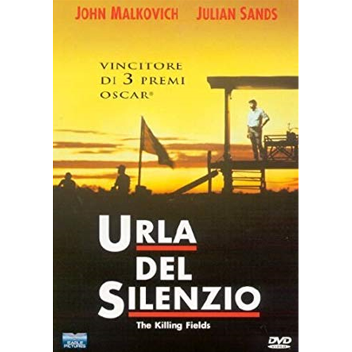 Urla Del Silenzio (2006)  [DVD Usato Nuovo]