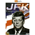 Jfk - Il Sogno Americano  [DVD Usato]