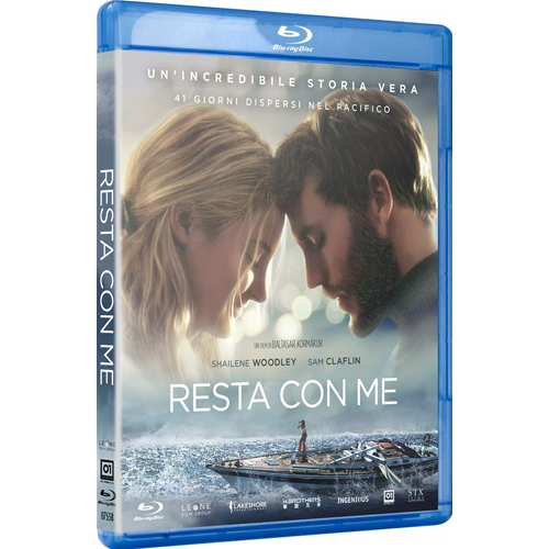 Resta Con Me [Blu-Ray Nuovo]
