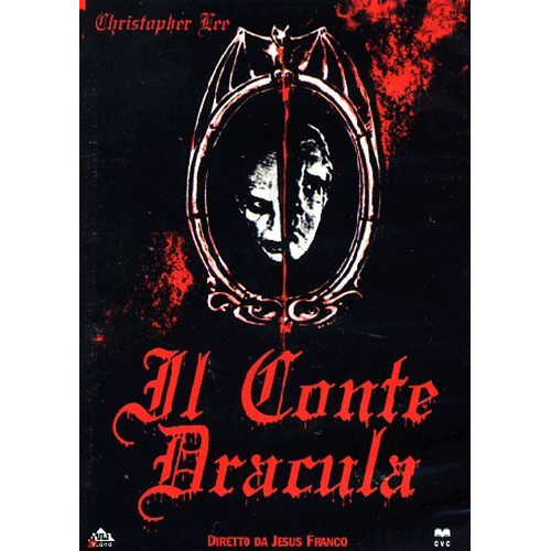 Il Conte Dracula  [DVD Usato]