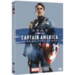 Captain America - 10 Anniversario  [Dvd Nuovo] [Con Slip Case]