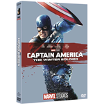 Captain America The Winter Soldier - 10 Anniversario  [Dvd Nuovo] [Con Slip Case]