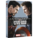 Captain America - Civil War - 10 Anniversario  [Dvd Nuovo]