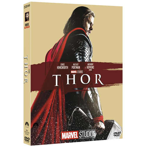 Thor - 10 Anniversario  [Dvd Nuovo]  [Con Slip Case]