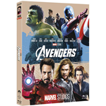 The Avengers - 10 Anniversario  [Blu-Ray Nuovo]  [Con Slip Case]