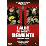 Alba Dei Morti Dementi (L') [Dvd Usato]