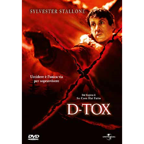 D-Tox [Dvd Usato]