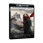 Macchine Mortali (4K Uhd+Blu-Ray)  [Blu-Ray Nuovo]