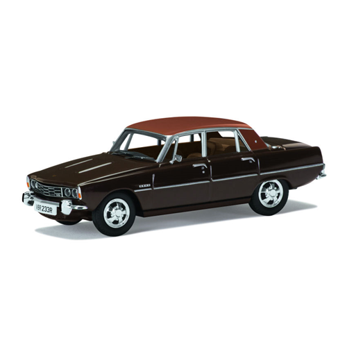 ROVER P6 3500 VIP BRASILIA 1956 60th ANNIVERSARY CORGI 1:43 Corgi Auto Stradali Modellino
