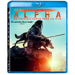 Alpha - Un'Amicizia Forte Come La Vita [Blu-Ray Nuovo]