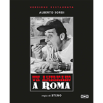 Americano A Roma (Un)  [Blu-Ray Nuovo]