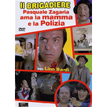 Brigadiere Pasquale Zagaria Ama La Mamma E La Polizia (Il) [Dvd Nuovo]