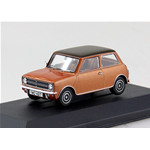 AUSTIN MORRIS MINI CLUBMAN 1100 1978 REYNARD METALLIC 1:43 Vanguards Auto Stradali Modellino