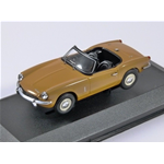 TRIUMPH SPITFIRE MK3 SAFFRON 1964 1:43 Vanguards Auto Stradali Modellino