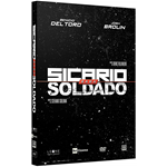 Sicario / Soldado (2 Dvd+Booklet)  [Dvd Nuovo]