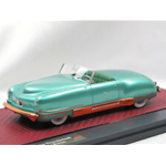 CHRYSLER THUNDERBOLT CONCEPT LEBARON 1941 GREEN 1:43 Matrix Scale Models Auto Stradali Modellino